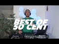 Best Of 50 Cent - Hiphop Mix October 2022 / 50 Cent Classics - @JAMSKIIDJ