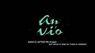 Anvi'o Gets You: PR #1662