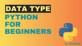 5. Python Data Type - Primitive & Non-Primitive(Collection) - Python Tutorial for Absolute Beginners