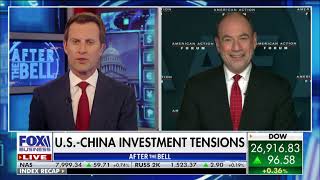 Delisting Chinese Companies Is A Bad Idea — Douglas Holtz-Eakin (FBN)