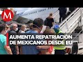 INM ha atendido a más de 181 mil repatriados en 2021