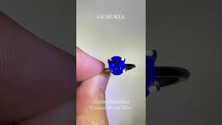 #ไพลินรอยัลบลู #ไพลินไม่เผา #ไพลินพม่า #gemoria #แหวนพลอย #BlueSapphire #พลอย #บลูแซฟไฟร์ #พลอยพม่า