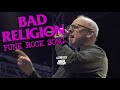 BAD RELIGION - PUNK ROCK SONG - LIVE AT PUNK IN DRUBLIC FEST, ANGOULEME, FRANCE, 2019.