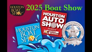 Houston Boat show 2025