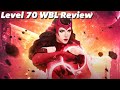 Level 70 Scarlet Witch WBL Full Review - Marvel Future Fight