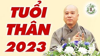 Người Tuổi Thân (Con Khỉ) Năm 2023 Cần Chú Ý Những Gì - Thầy Thích Pháp Hòa