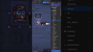 Game Engine Tip - Paper Mario Flip - #gamedev #gdevelop #nocode #tutorial