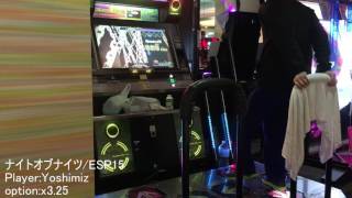 【DDR】ナイトオブナイツ ESP 999830 PFC / Player Yoshimiz