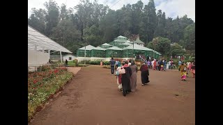 Ooty Glass house