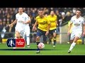 Oxford Utd 3-2 Swansea - Emirates FA Cup 2015/16 (R3) | Goals & Highlights