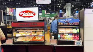 Equipment Spotlight: Hatco Flav-R-Savor Air Curtain Merchandiser