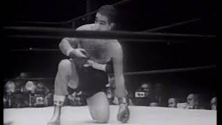 Jersey Joe Walcott vs Rocky Marciano 23.9.1952 - World Heavyweight Championship (Highlights)