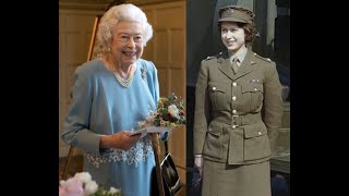 The Queen - Last WW2 Veteran Head-of-State