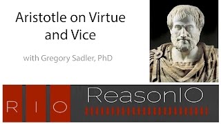 March 2017  Webinar - Aristotle on Virtue and Vice