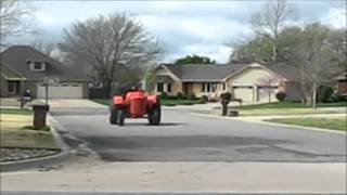 1947 Case LA tractor for sale | sold at auction April 18, 2012