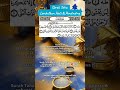 Surah Taha : Untuk Lembutkan Hati dan Pendinding