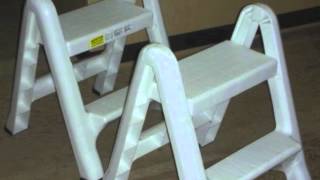 Rubbermaid Step Stool Models From Plastic Folding Two Step Kitchen Stools to One Steps For Kids