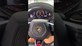 Lamborghini Huracan vs Ferrari F8 Cold Start!!