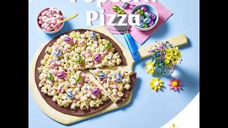 Morrisons | Easter | Popcorn Pizza