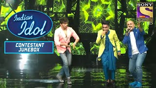 Judges ने किया Ridham के साथ Lively Tune Up | Indian Idol | Contestant Juke Box