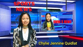 Sports News Reporter | Performance Task