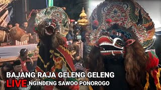 TERBARU SOLAH BARONGAN BAJANG GELENG GELENG JARANAN NOGO PERTOLO