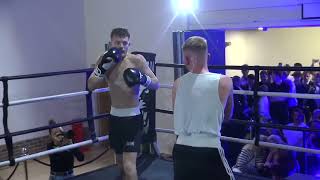 BWCB A New Breed of Fighter Bout 5 Dan Cohen Vs Lennon Hadland