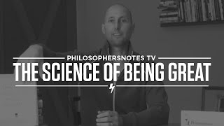 PNTV: The Science of Being Great by Wallace D. Wattles (#80)
