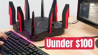 Top 5 Best Wifi Routers Under $100 In 2022 | Best Routers For Gaming Under $100 2022