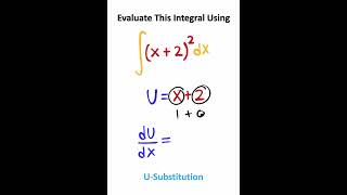 Calculus SPEEDRUN (U-Sub)!!