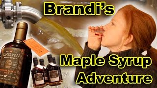 How Maple Syrup Gets Made