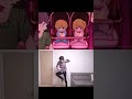 【推しの子】やっぱセイキンダンスは何にでも似合うなww　 shorts