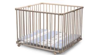 Geuther Lucy Playpen from Little Dreamers