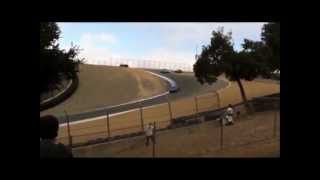 Laguna Seca Corkscrew Porsche 944 Spec