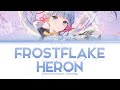 [FanSong] Kamisato Ayaka -- Frostflake Heron (白鹭霜华) (Lyrics Chi/Pin/Eng) Genshin Chinese VA