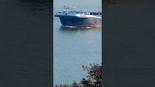 #cargoship #shipspotting on the #rhine #shipping #tanker #containership #ship #ships #cruiseship