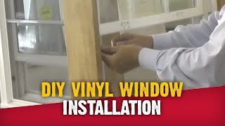 Builders Discount Center | DIY Vinyl Window Replacement/Installation