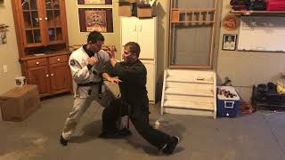 KENPO Shielding Hammer - Jamie Seabrook