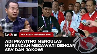 Prabowo Ingin Kumpulkan Para Mantan Presiden, Adi: Bukan Perkara Gampang | tvOne