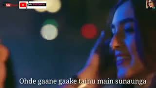 She Don't Know Song Whatsapp Status Video  Millind Gaba