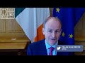 an taoiseach micheál martin td ireland in a changing european union