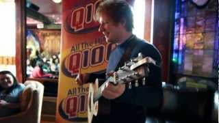 Ed Sheeran: US Tour Diary 2013 (Part 1)