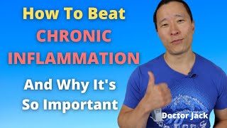 Chronic Inflammation. What U Need To Know. Anti-Inflammatory Diet, Supplements. My Experiences. Ep42
