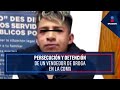 Así cayó un narcomenudista en calles del Centro Histórico CDMX | Noticias con Francisco Zea