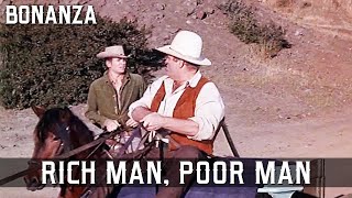 Bonanza - Rich Man, Poor Man | Episode 132 | OLD WESTERN SERIES | Full Length | English