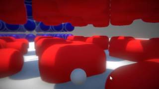 Raymarching & Character Controller