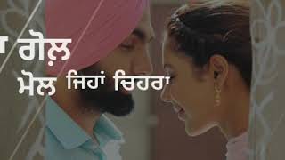 Kala Suit - Ammy Virk | Sonam Bajwa | Muklawa | New Punjabi Song | WhatsApp Status |