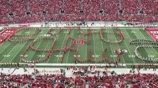 The Ohio State Marching Band : 50th Reunion Show