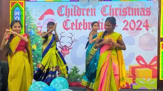 நட்டநடு இராத்திரியில | CCC I CHRISTMAS DANCE SONG #new #christmas #trending #action #dance #tamil