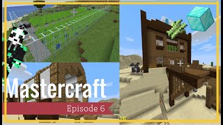 Mastercraft Episode 6: The Commercial Center!